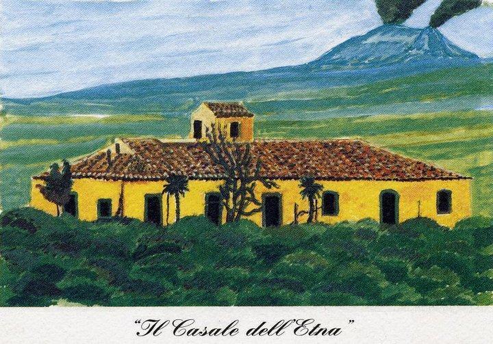 Il Casale Dell'Etna Paterno (Sicily) Exterior foto